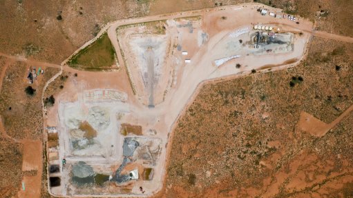 The Broken Hill cobalt project in New South Wales
