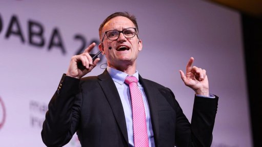 Image of African Industrialisation Services director and Gordon Institute of Business Science (GIBS) associate professor Justin Barnes