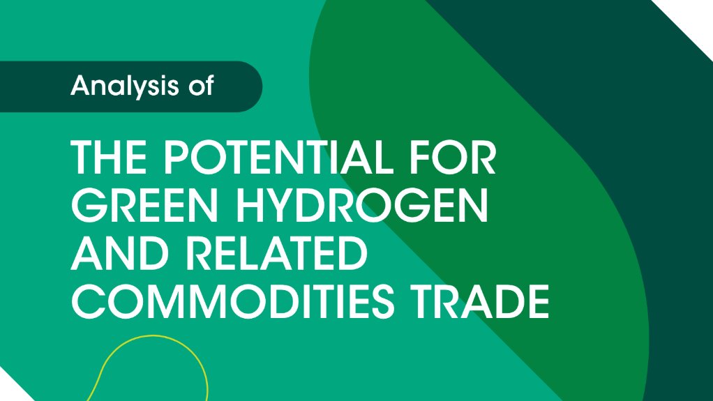 Analysis of the potential for green hydrogen and related commodities trade 