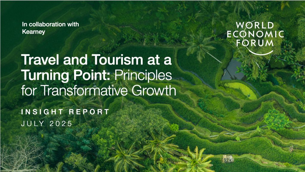  Travel and Tourism at a Turning Point: Principles for Transformative Growth 