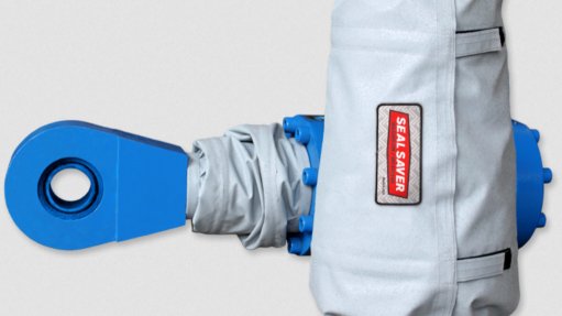 A picture of the Seal Saver range of sleeves that protect hydraulic systems