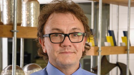 Chris Mortimer, Weir’s Director of Safety, Health & Environment in Europe, Middle East and Africa (EMEA)