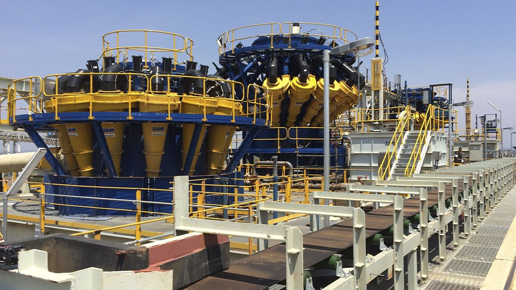 CAVEX hydrocyclones support sustainable operations by boosting efficiency and reducing water and energy use