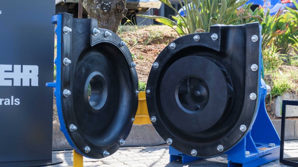 Weir developed Wear Reduction Technology (WRT) for both WARMAN and Envirotech pumps to boost wear life, enhancing efficiency and sustainability