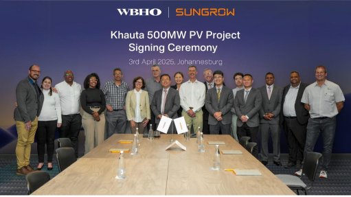 An image taken at the signing ceremony