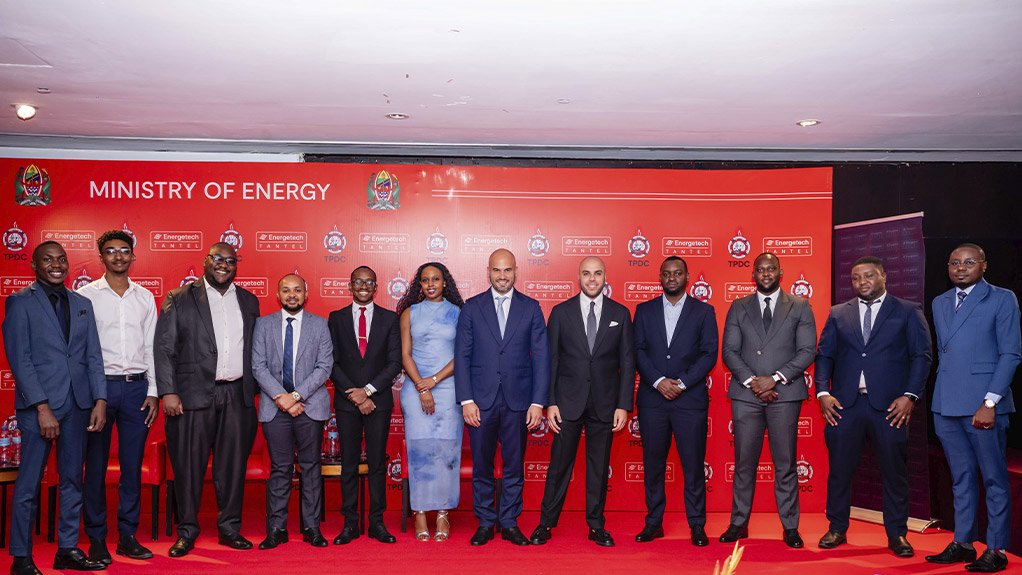 TPDC and Energetech-Tantel sign landmark MOU  