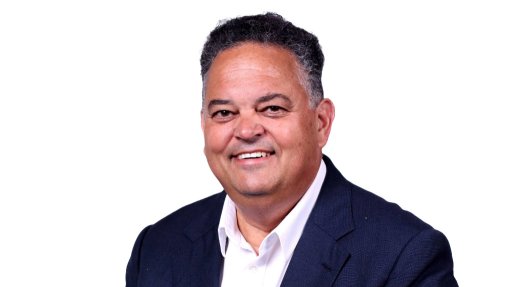Tongaat Hulett CEO Gavin Dalgleish