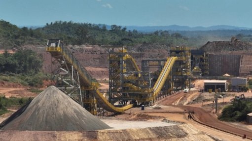 An image of the Tucumã operation 