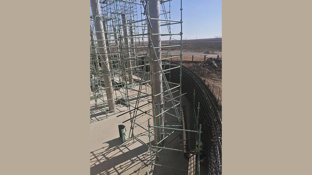 EnviroMix speeds up early strength development, lowering costs associated with formwork, scaffolding and labour while keeping projects on track