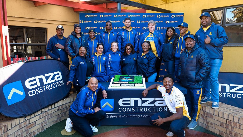 Enza Construction: Building Stronger Foundations Through Community Impact