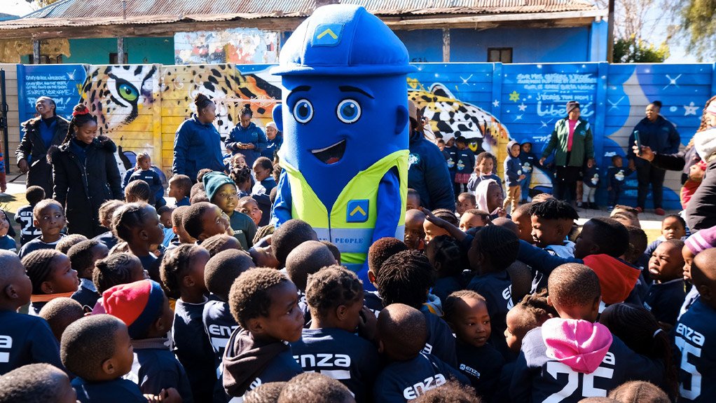 Enza Construction: Building Stronger Foundations Through Community Impact