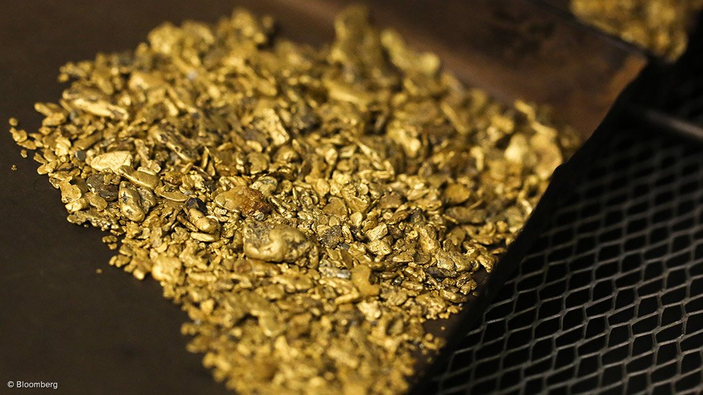 gold nuggets