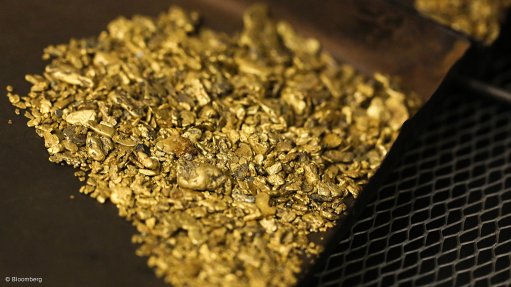 gold nuggets