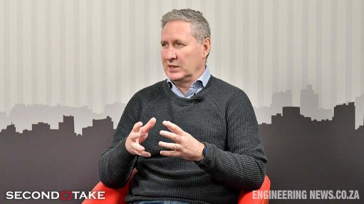 Photo of Terence Creamer