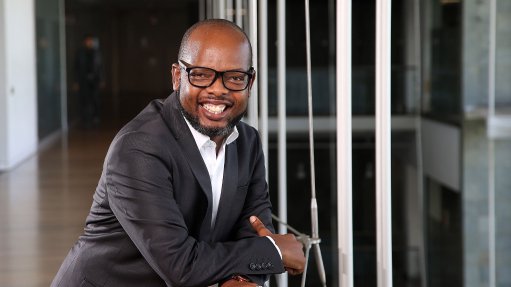 Peter Malebye, Managing Executive at Vodacom Business 