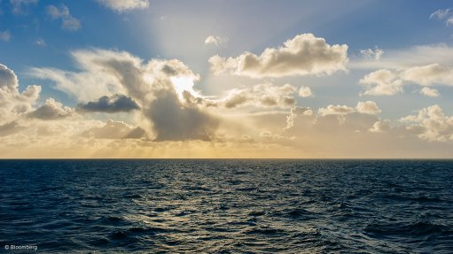 Ocean water