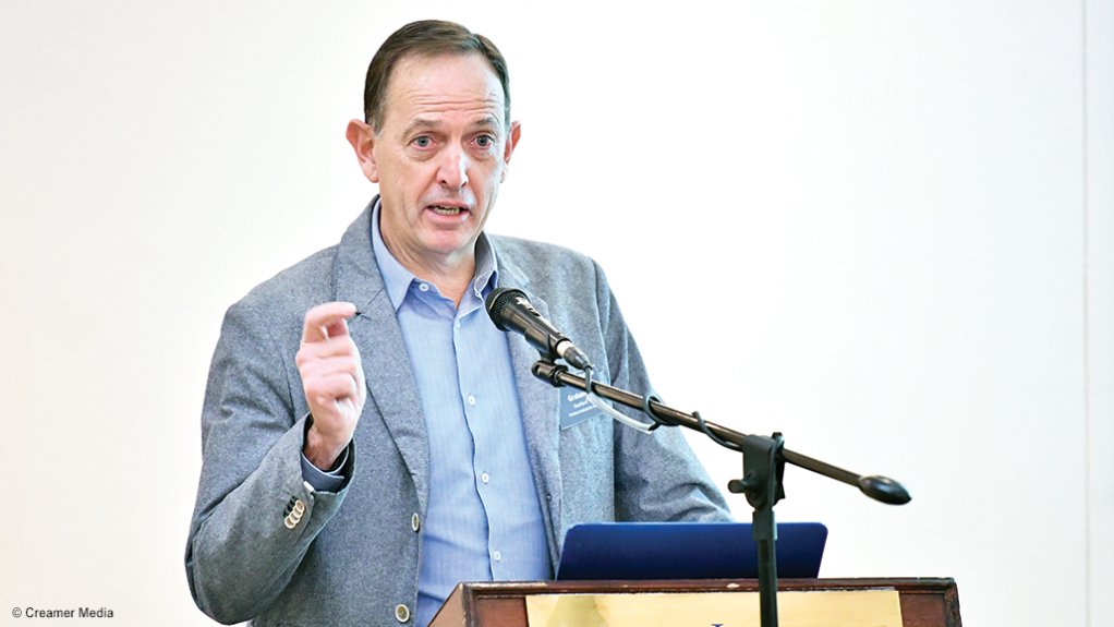 Hudaco CEO Graham Dunford