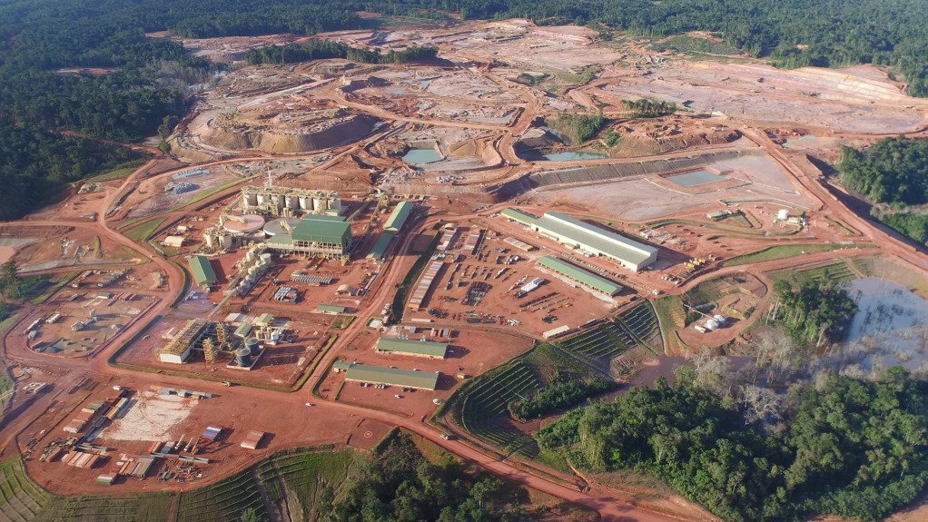 Newmont to fire at least 10% of staff at Suriname's Merian mine