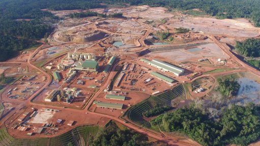 Newmont to fire at least 10% of staff at Suriname's Merian mine