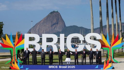 BRICS country Presidents meet in Brazil