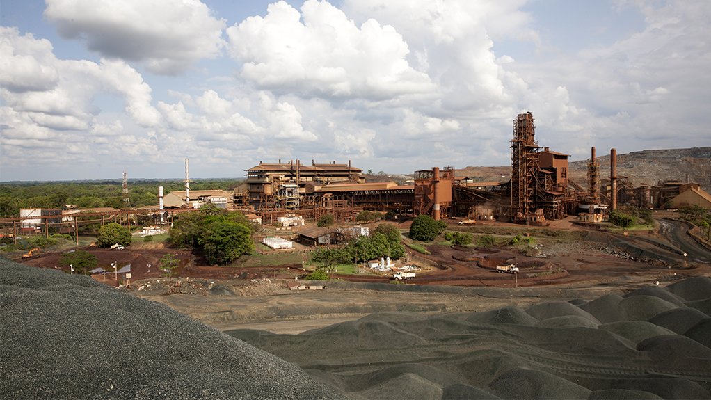 South32 to sell Cerro Matoso amid nickel market shifts