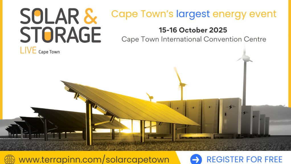 Solar & Storage Live Cape Town returns to CTICC this October, bringing the energy sector’s brightest minds together