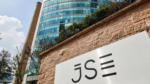 The JSE's offices in Rosebank