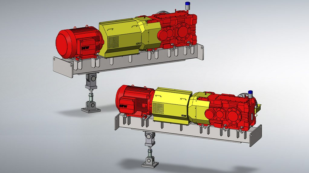 TrueDNA® offers a fully in-house, custom turnkey drive solution designed to meet the exact performance and reliability requirements of each application