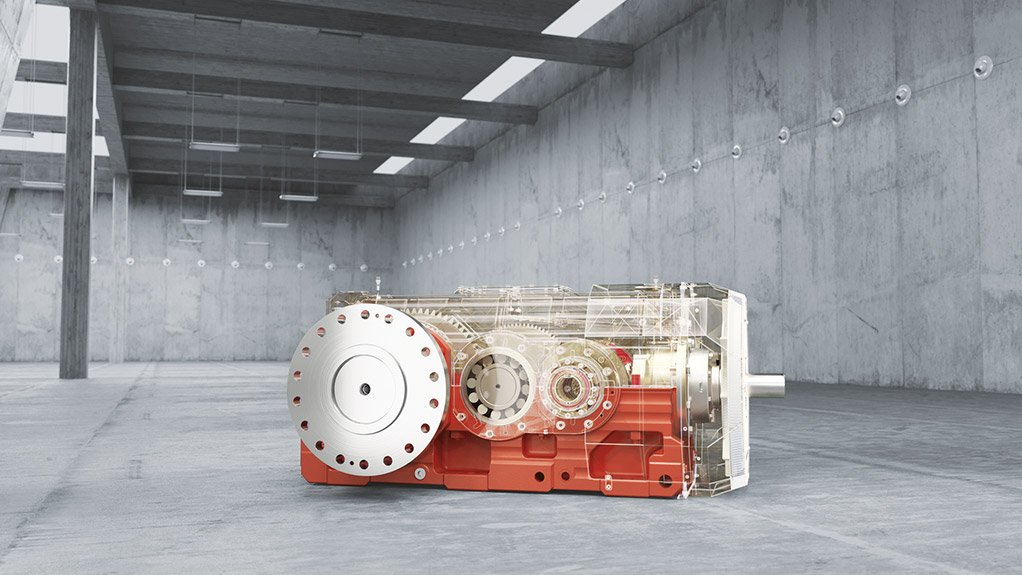 At the heart of the TrueDNA® solution is SEW-EURODRIVE’s innovative X.e series gearbox, engineered for enhanced efficiency, reliability and extended service