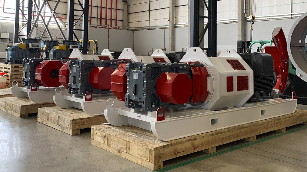 With locally stocked components and in-country assembly capabilities, customers benefit from significantly reduced lead times on their TrueDNA® drive solutions