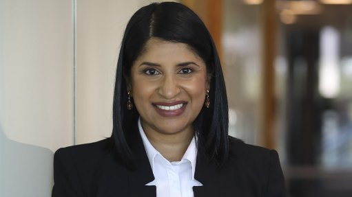 An image of Old Mutual's Prabashini Moodley 
