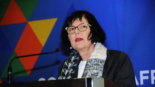 Transport Minister Barbara Creecy