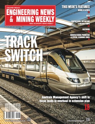 Magazine cover image