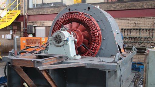 The importance of electrical rotating machines and Delba’s role in maintenance and repair