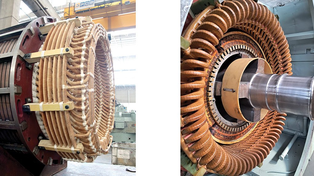The importance of electrical rotating machines and Delba’s role in maintenance and repair