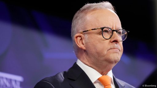 Australian PM Anthony Albanese