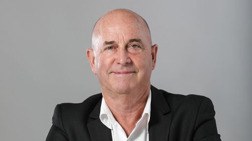 Orion chairperson Denis Waddell 