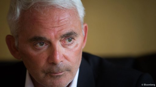 Frank Giustra 