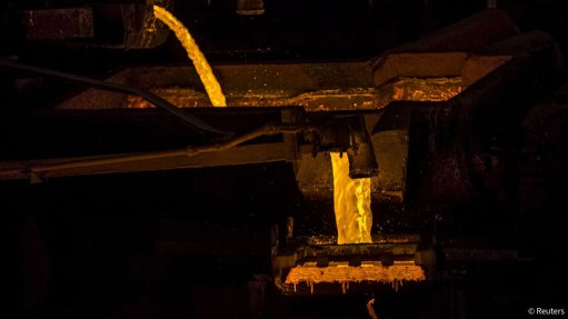 Smelter mishap stokes shutdown push at top copper miner Codelco