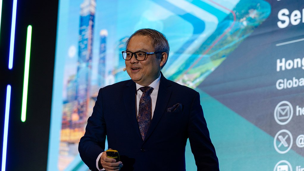 Hong-Eng Koh, Huawei’s Global Chief Public Services Industry Scientist
