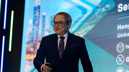 Hong-Eng Koh, Huawei’s Global Chief Public Services Industry Scientist