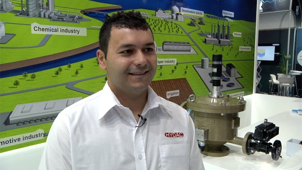 HYDAC delivers advanced filtration, fluid power solutions for demanding industries