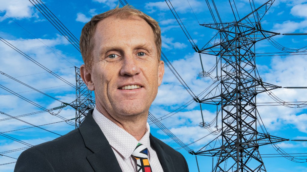 Energy Council of South Africa CEO James Mackay