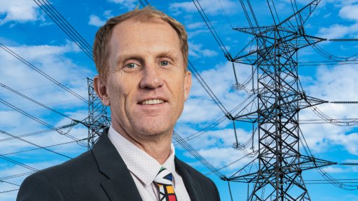 Energy Council of South Africa CEO James Mackay