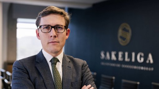 Sakeliga CEO Piet le Roux