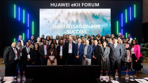 Huawei eKit Forum at Huawei South Africa Connect 2025