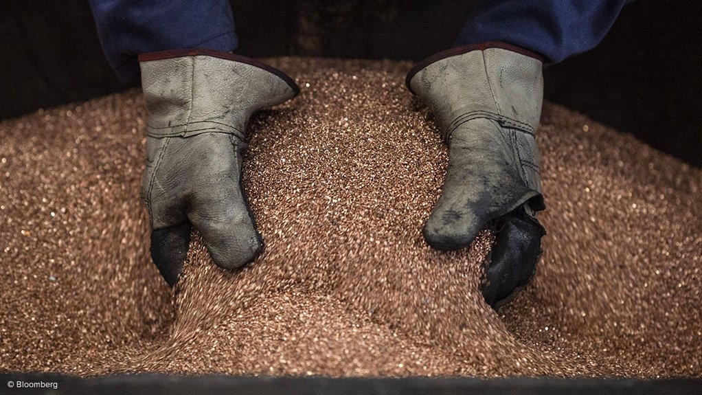 Trump says 50% tariff on copper imports to take effect Aug 1 