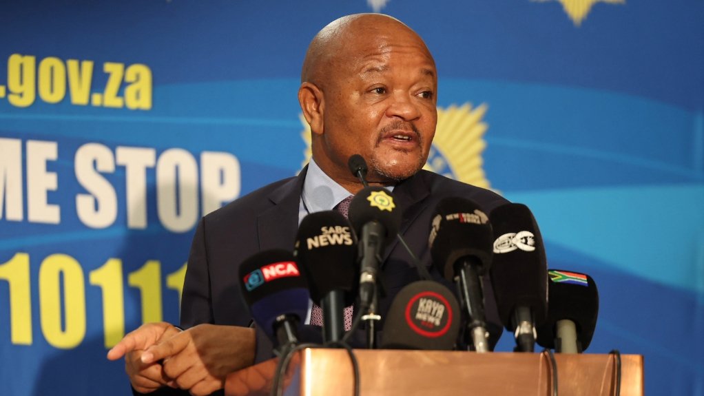 Image of Senzo Mchunu