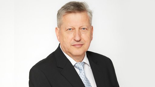 Southern Palladium MD Johan Odendaal.