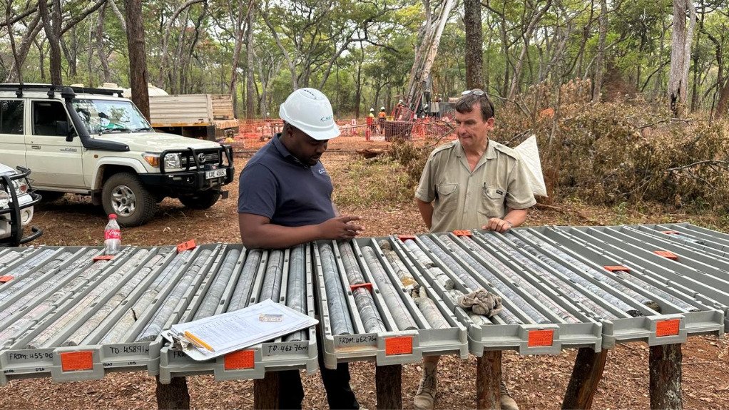 An image of the exploration team